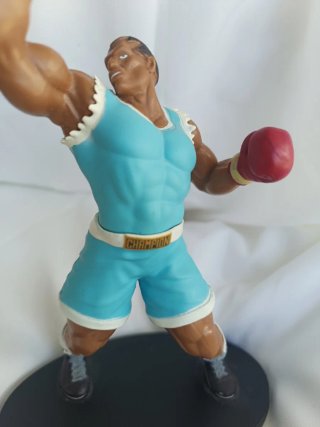 Figura Balrog Street Fighter
