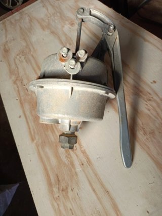 Cargador Bomba Agua