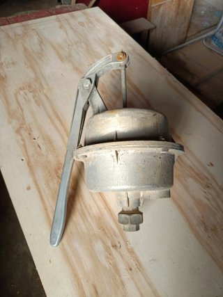Cargador Bomba Agua