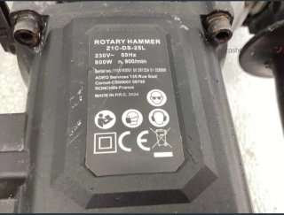 Martillo Eléctrico Rotatorio