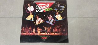 Vinilo Fama En Vivo