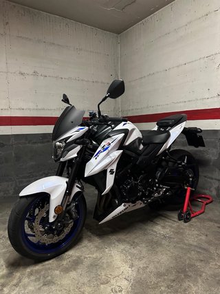 Suzuki GSX-S 750 2019