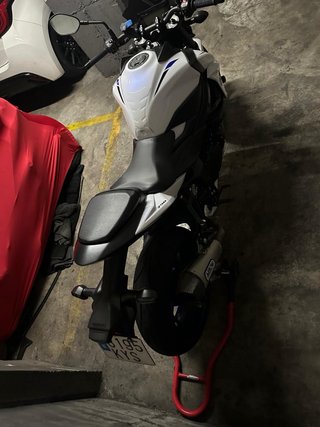Suzuki GSX-S 750 2019