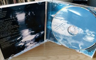 SONATA ARCTICA – Winterheart's Guild CD Como Nuevo