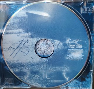 SONATA ARCTICA – Winterheart's Guild CD Como Nuevo
