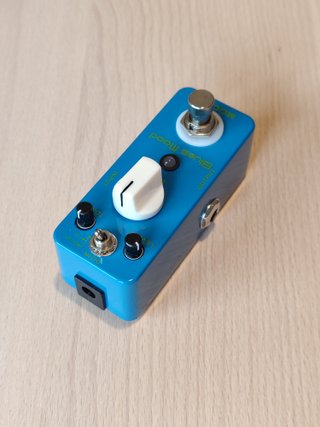 Pedal Distorsión Mooer Blues Mood