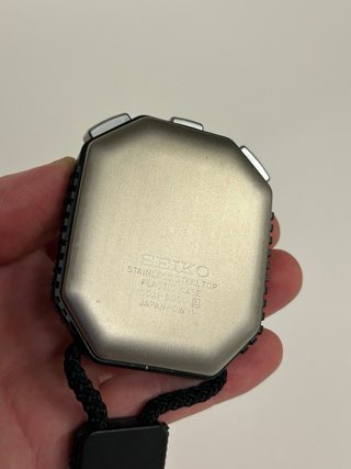 Cronometro Seiko S021-5000 Vintage 1984