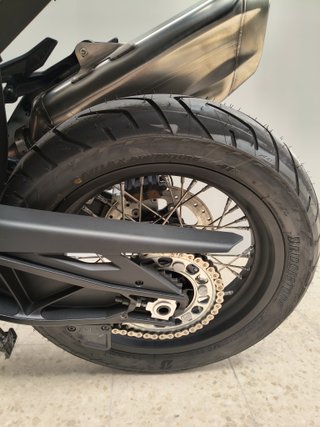 KTM 1290 SUPER ADVENTURE Naranja/Blanca