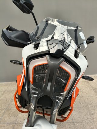 KTM 1290 SUPER ADVENTURE Naranja/Blanca