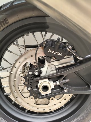 KTM 1290 SUPER ADVENTURE Naranja/Blanca