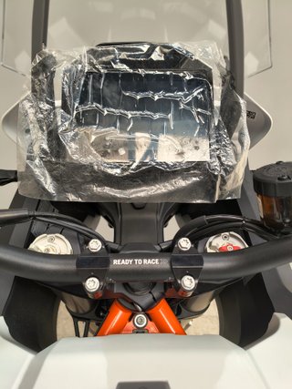 KTM 1290 SUPER ADVENTURE Naranja/Blanca