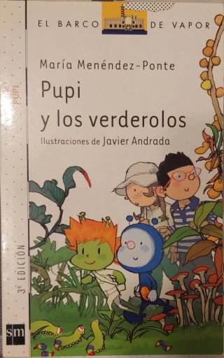 Pupi quiere ser futbolista y otros
