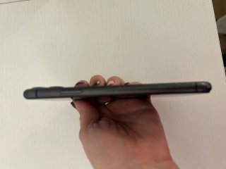 iPhone 11 Negro Salud Batería 86%