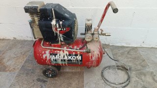 Compresor HP 1,5 ARBAKOM
