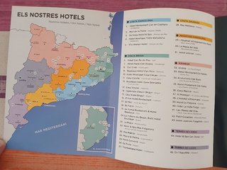 PETITS GRANS HOTELS DE CATALUNYA - VERSIÓ 2023