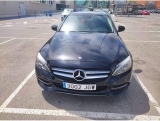 Mercedes-Benz Clase C 2015