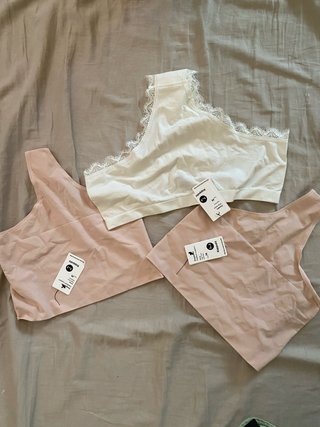 Pack 3 Braguitas Kappahl Talla M