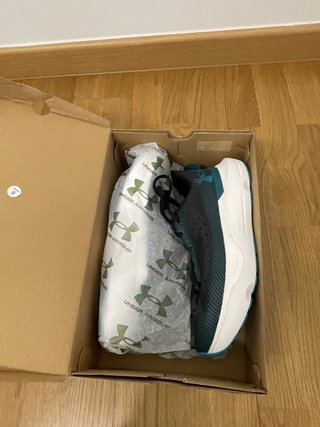 Zapatillas Under Armour Hover UA Infinite Pro 40