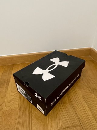 Zapatillas Under Armour Hover UA Infinite Pro 40