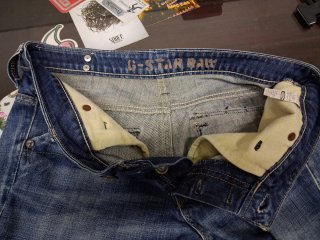 Jeans G-Star RAW Denim Taglia 42