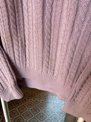 Jersey rosa
