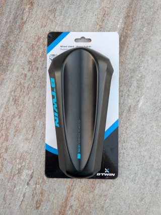 Rodillo Btwin para bicicleta de carretera