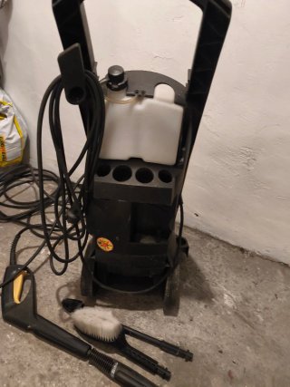 Hidrolimpiadora Karcher K 7.80