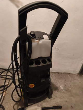 Hidrolimpiadora Karcher K 7.80