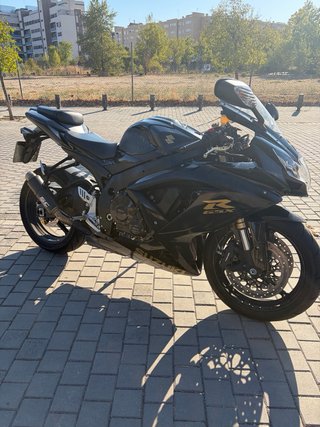 Suzuki GSX R600