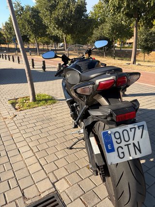 Suzuki GSX R600