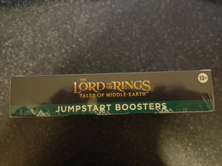Magic The Gathering ESDLA Jumpstar caja de sobres