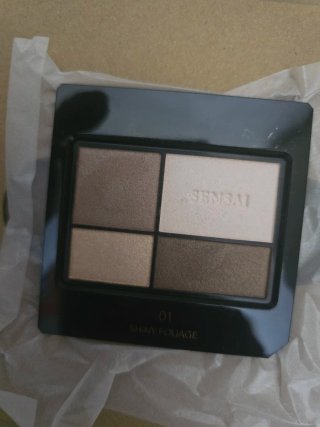 SENSAI Palette Ombretti 01 Shiny Foliage