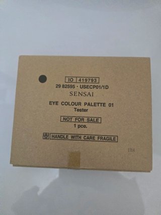 SENSAI Palette Ombretti 01 Shiny Foliage
