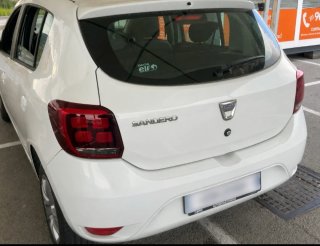 Dacia Sandero 2020 1.5 DCI !! ETIQUETA C!!