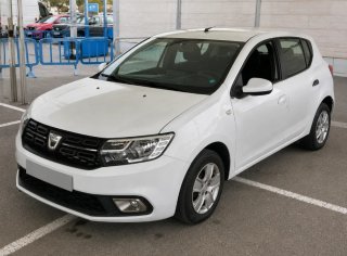 Dacia Sandero 2020 1.5 DCI !! ETIQUETA C!!