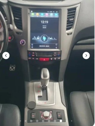 Reproductor Multimedia Subaru Legacy/Outback