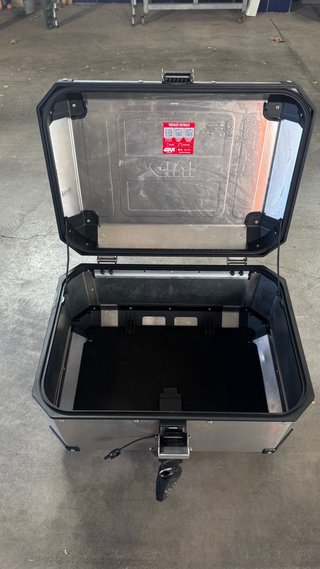 Top Givi Trekker 58L