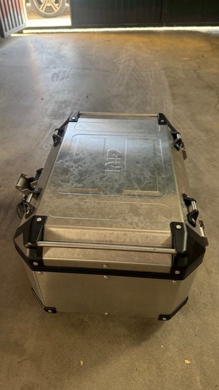 Top Givi Trekker 58L