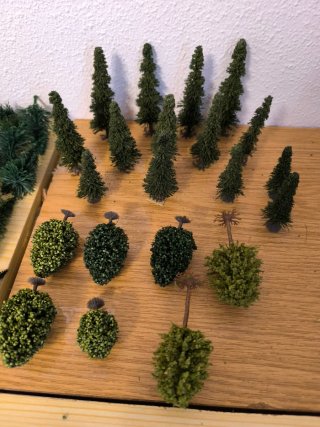 Coleccionismo ferroviario. Maquetas H0 y N.