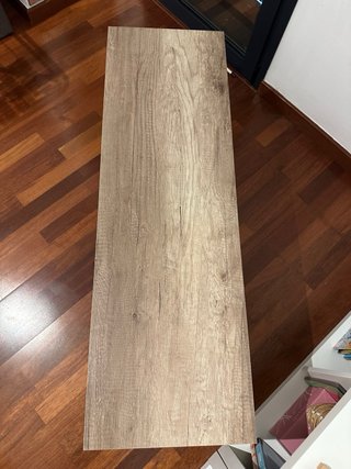 Banco de madera para mesa comedor