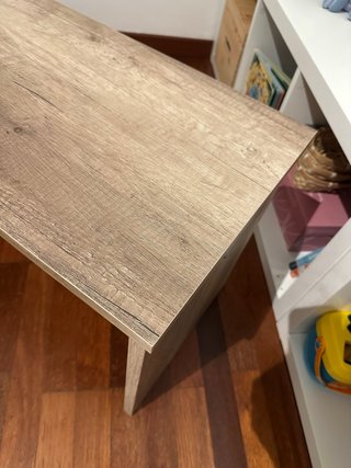 Banco de madera para mesa comedor