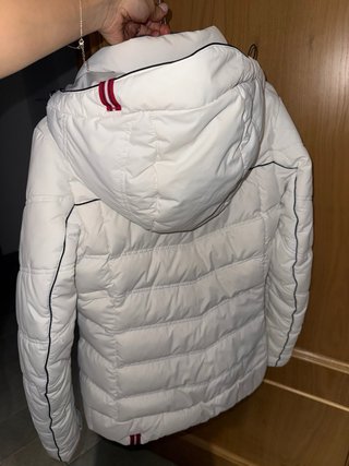 Giubbotto da sci Wed'ze bianco