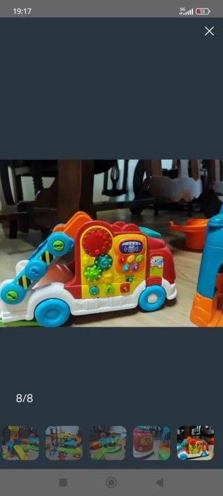 Lote de coches y pistas de juguete