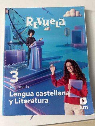 Lengua castellana y literatura