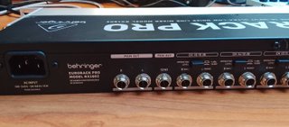 Behringer Eurorack Pro RX1602 V2 * Impecable *