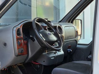 Despiece Autocaravana Ford Transit