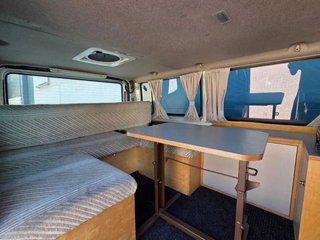 Despiece Autocaravana Ford Transit