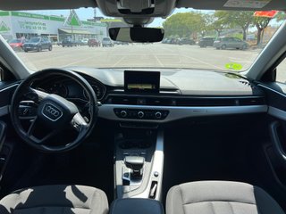 Audi A4 Quattro 190 2016