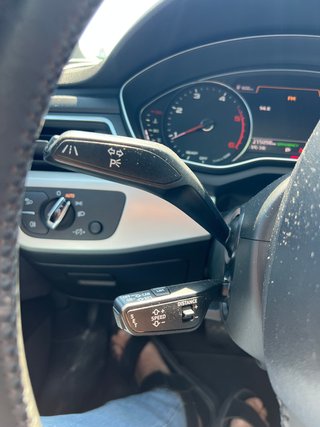 Audi A4 Quattro 190 2016