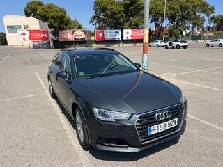 Audi A4 Quattro 190 2016